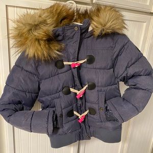 SteveMadden coat for girl .